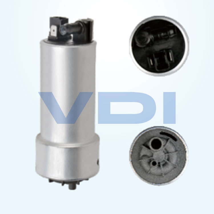 Hur påverkar den elektriska bränslepumpen motoreffektiviteten?