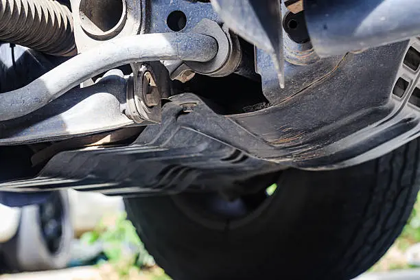 Sway Bar Bushing: Hur marknaden faktiskt ser ut