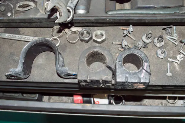 9 av 10 butiker förstör upphängningsbussningar – så här (och hur man undviker det)