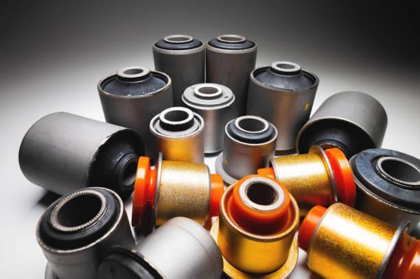 Toyota Highlander styrarmsbussningar: Förstå ytsprickor