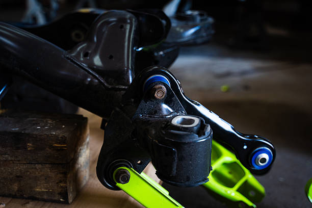 Varför EPDM dominerar styrarmsbussningar: ett materialtekniskt perspektiv