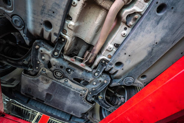 Varför din bils hantering börjar med styrarmsbussningen