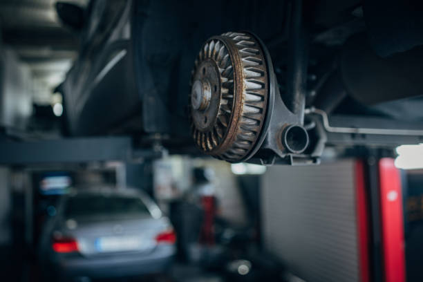 Varför avgör styrarmsbussningar din körupplevelse?