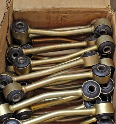 Hur rigorösa hållbarhetstestning definierar premium styrarmsbussningar som VDI