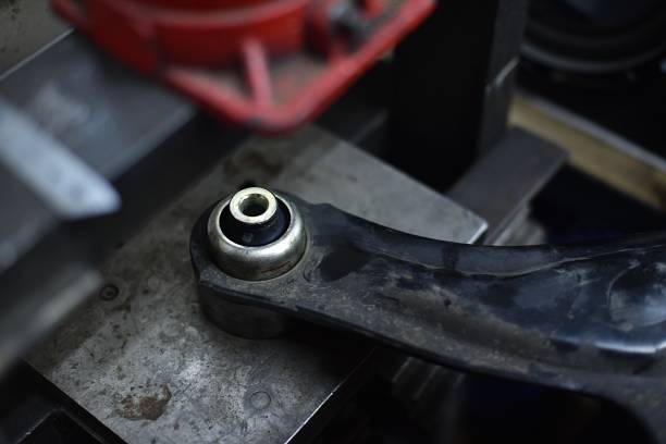 Lättviktande trender inom styrarmsbussningsdesign