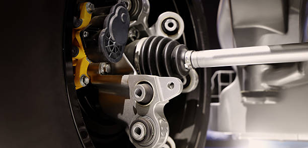 Mekanismer för utmattningsfel i styrarmsbussningar under multiaxiell belastning