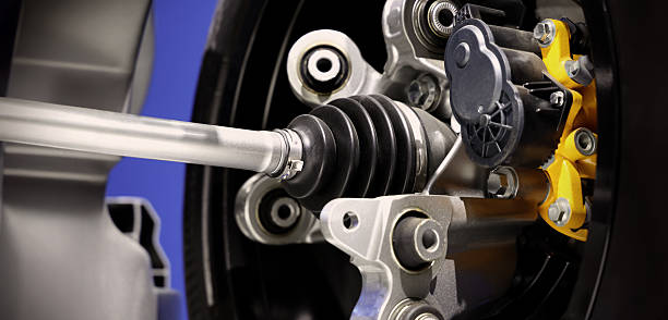 Temperaturberoende beteende hos styrarmsbussningar: Termisk expansion och prestandaförsämring