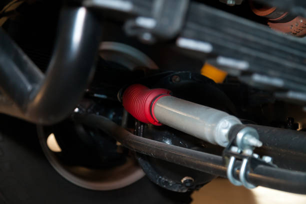 Nya upphängningskrav, nya bussningslösningar