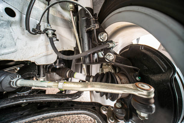 Låt oss prata om gummibussningar för bilar - små komponenter som spelar en avgörande roll.