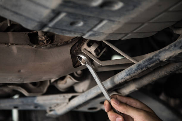 Försämring av styrarmsbussningen - Är det verkligen mer kostnadseffektivt att byta ut bussningen än att byta ut hela enheten?