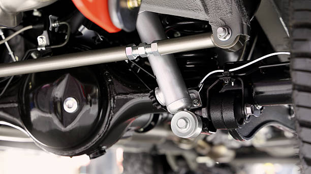 Hur kan jag se om min bils styrarmsbussningar har problem?