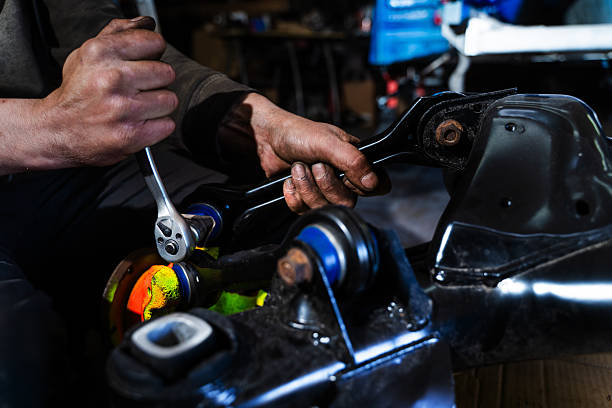 Kontrollarm lättvikt: Den underskattade 