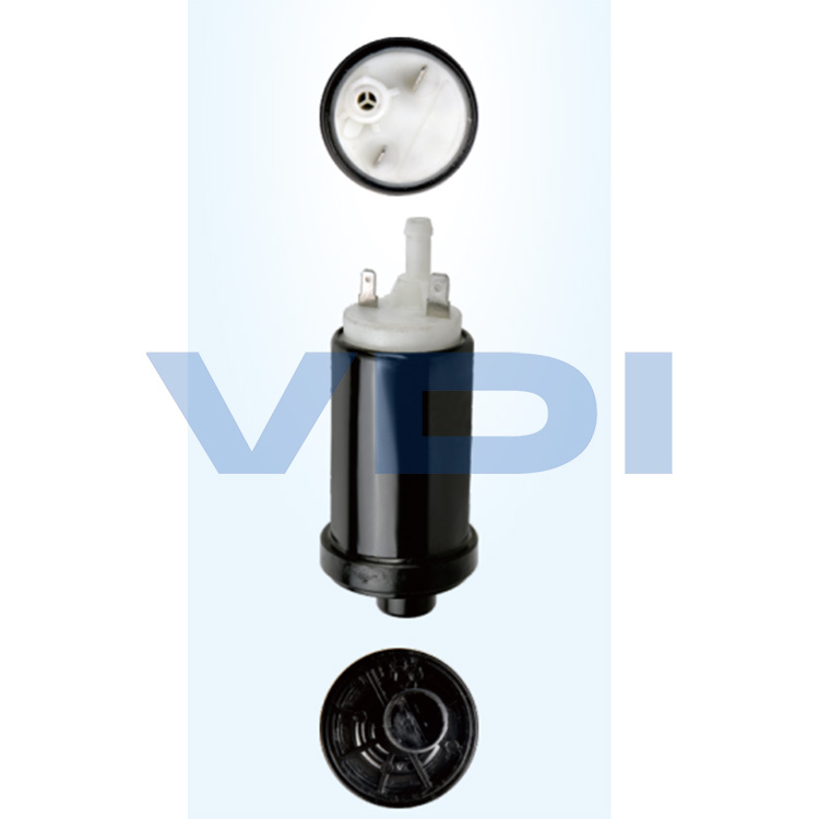 Elektrisk bränslepump 25186924