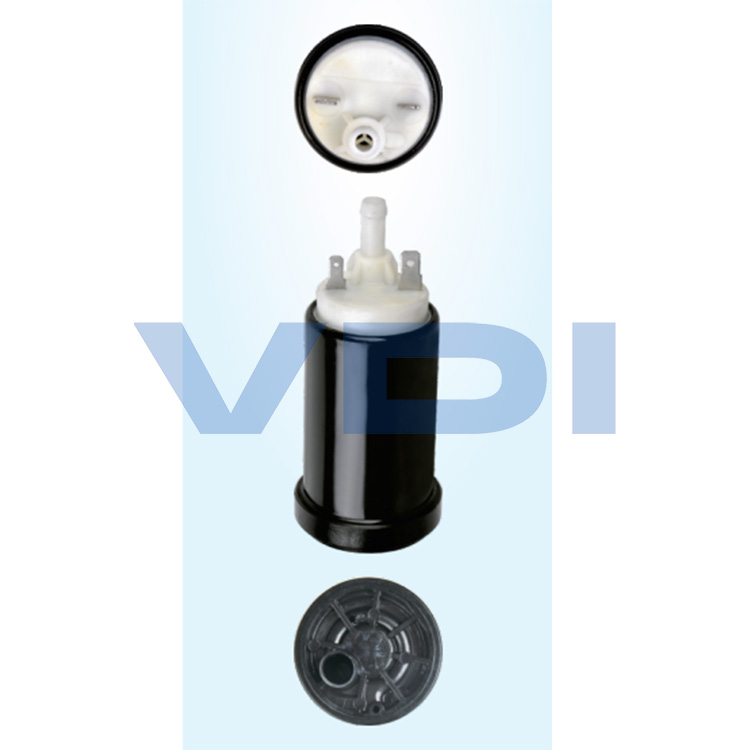 Elektrisk bränslepump 7506509